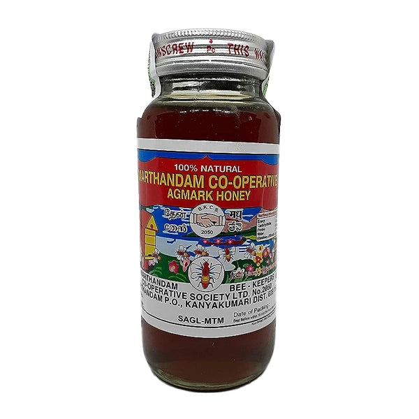 Marthandam Honey Co-operative Agmark Honey 200g-1